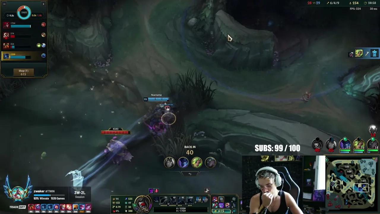 Stream Thumbnail