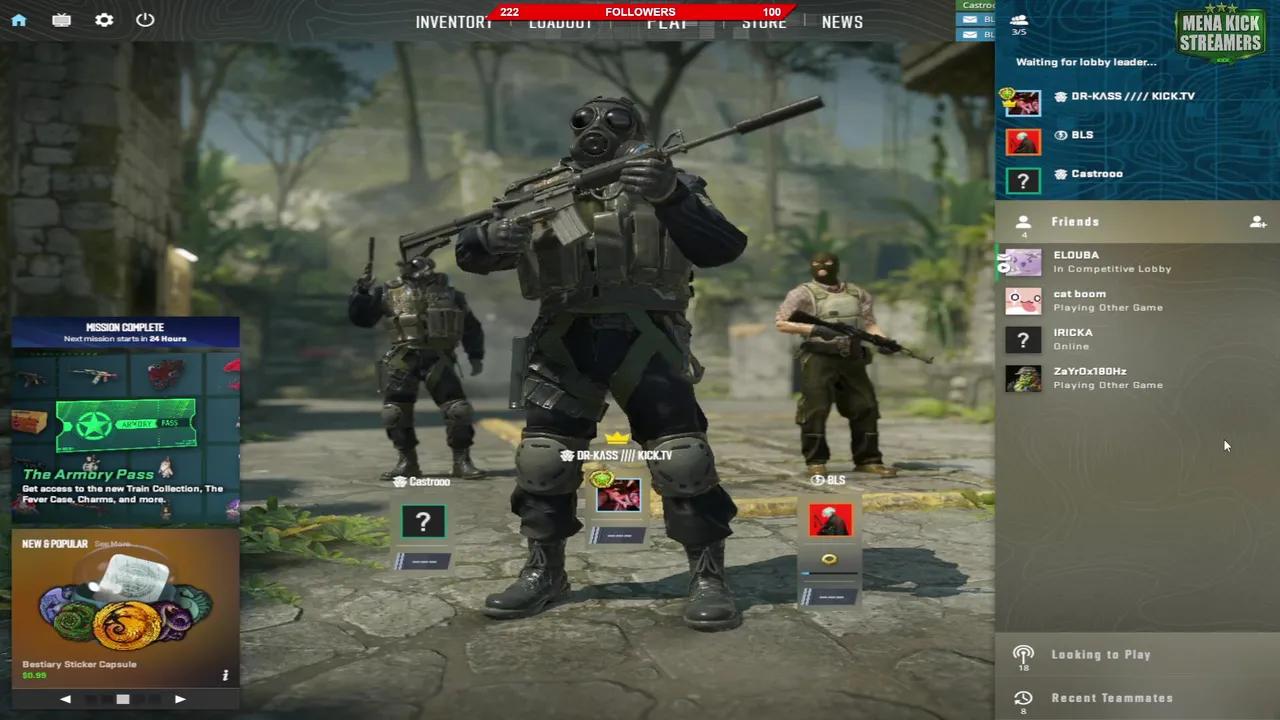 Stream Thumbnail