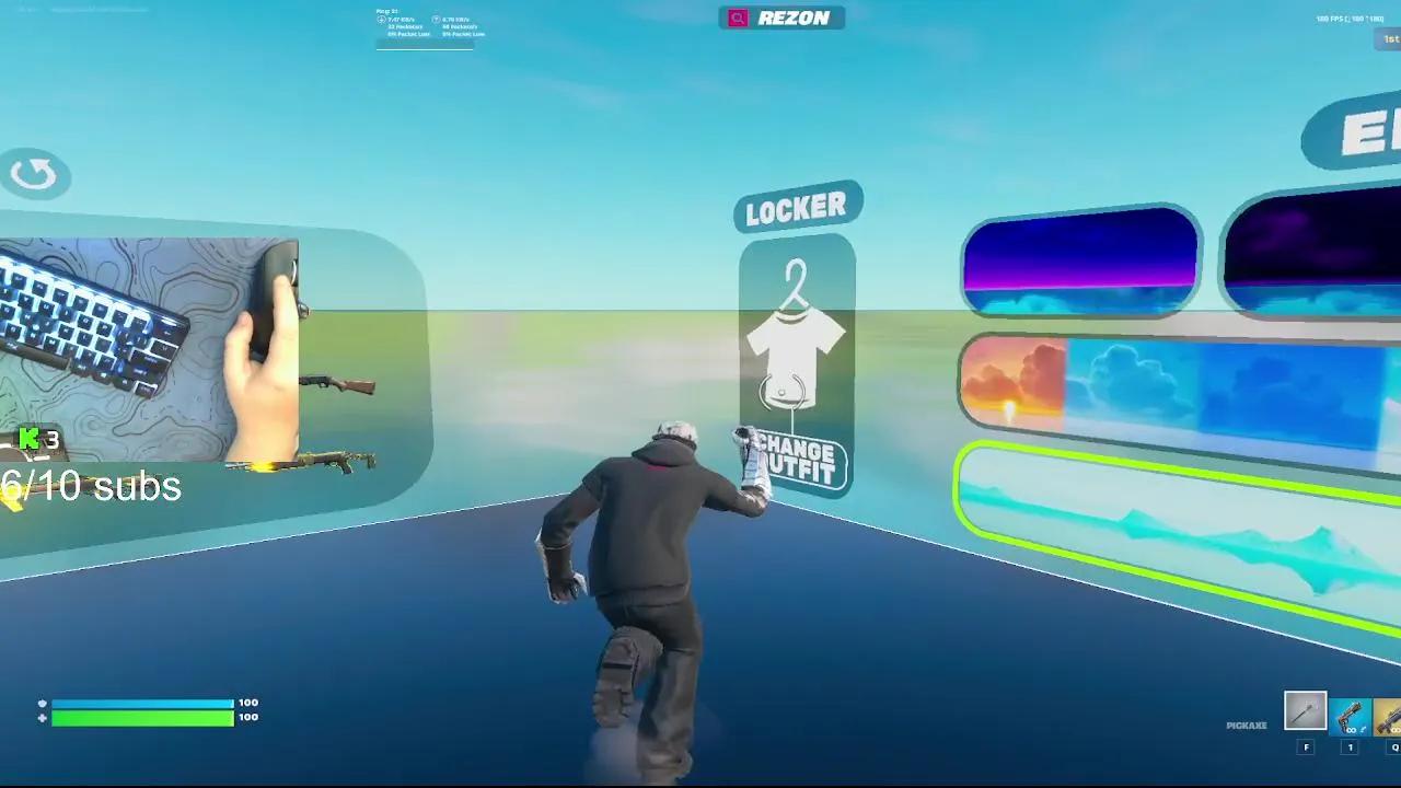 Stream Thumbnail