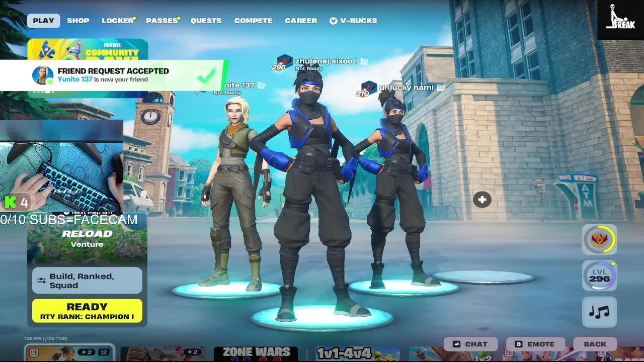 Stream Thumbnail
