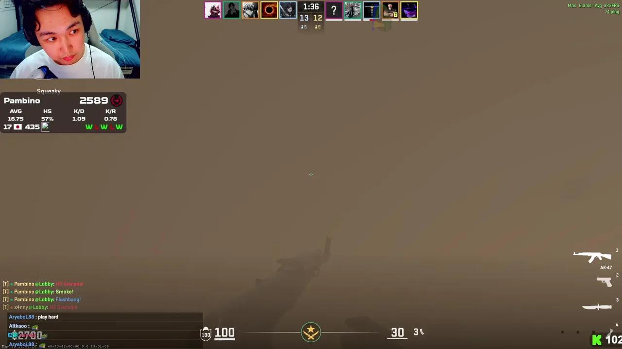 Stream Thumbnail