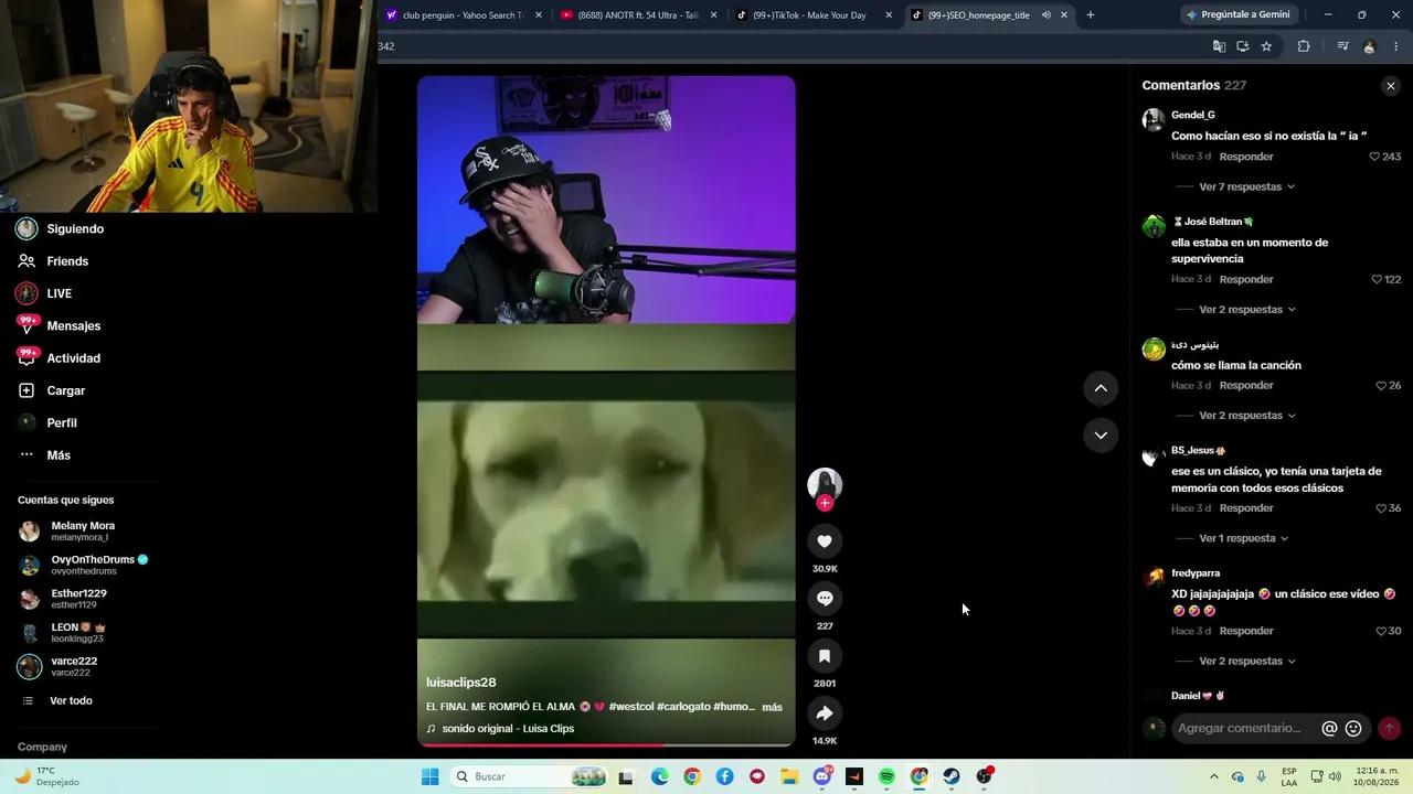 Stream Thumbnail