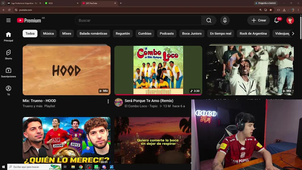 Stream Thumbnail