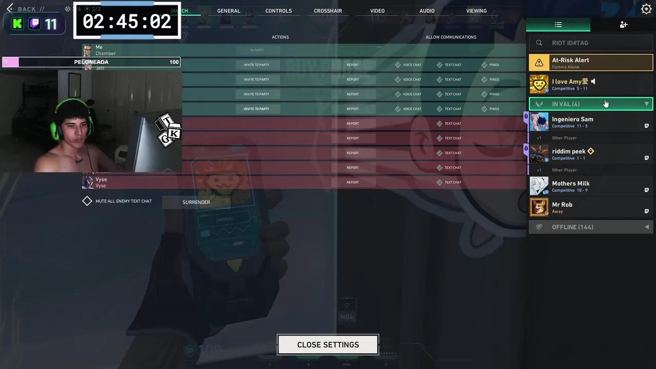 Stream Thumbnail