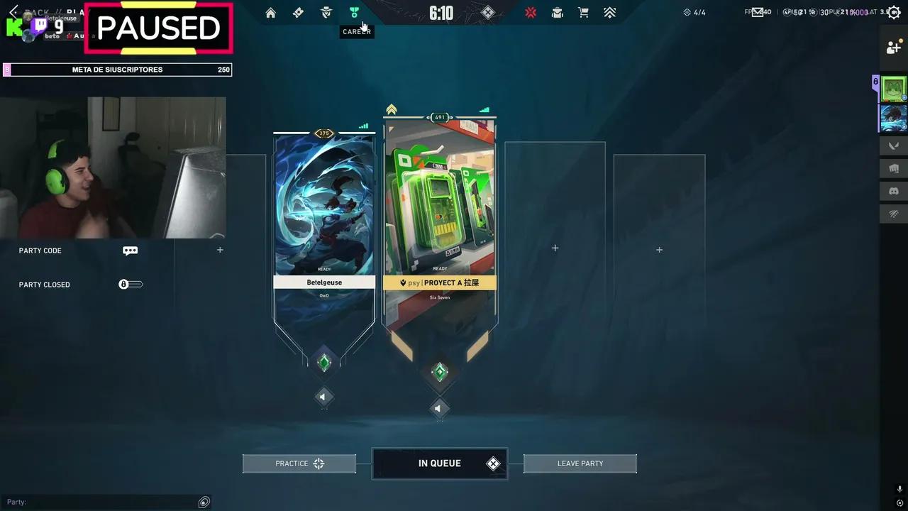 Stream Thumbnail