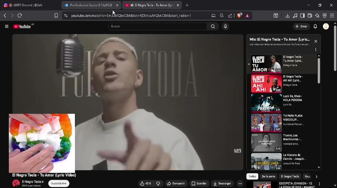 Stream Thumbnail