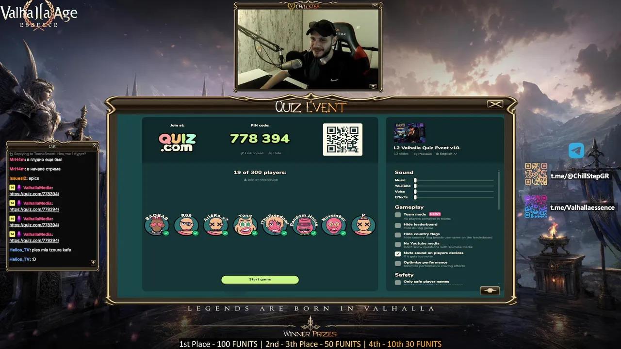 Stream Thumbnail
