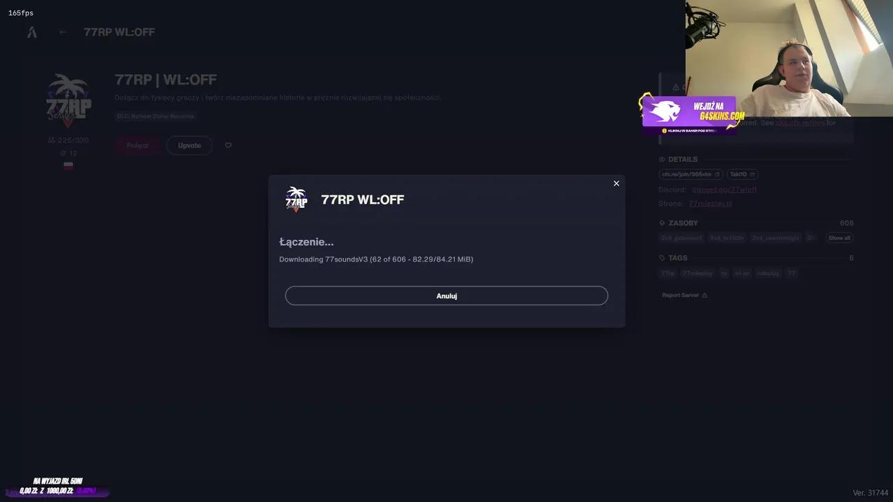 Stream Thumbnail
