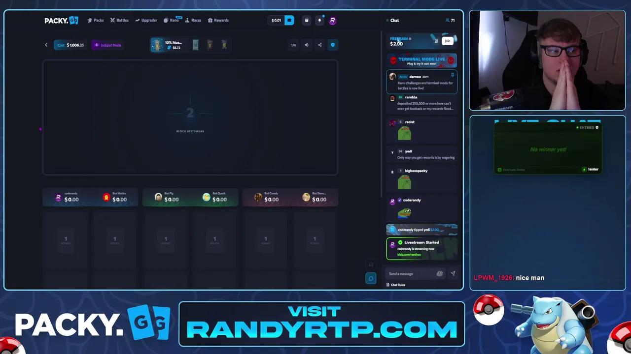 Stream Thumbnail