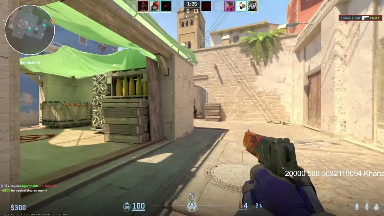 Stream Thumbnail
