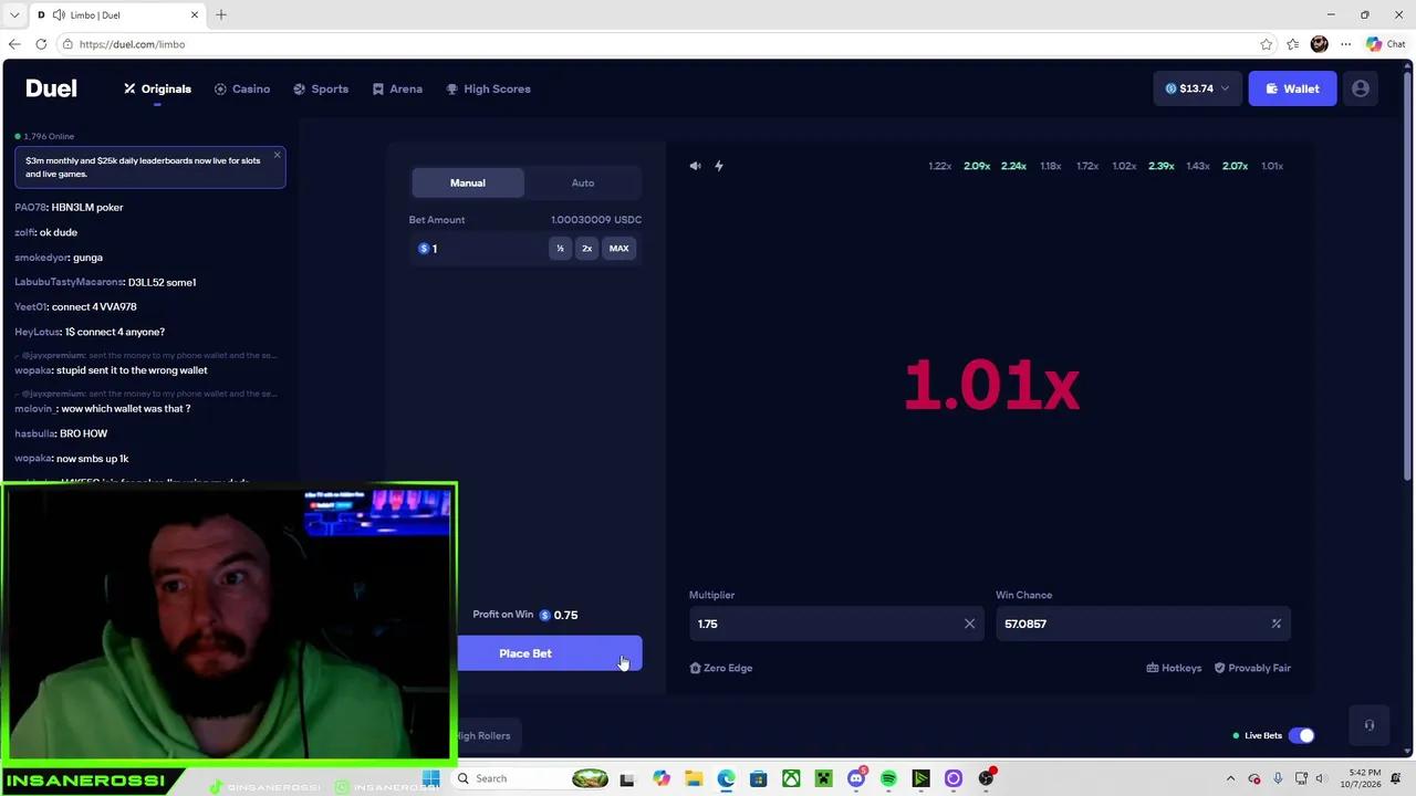 Stream Thumbnail