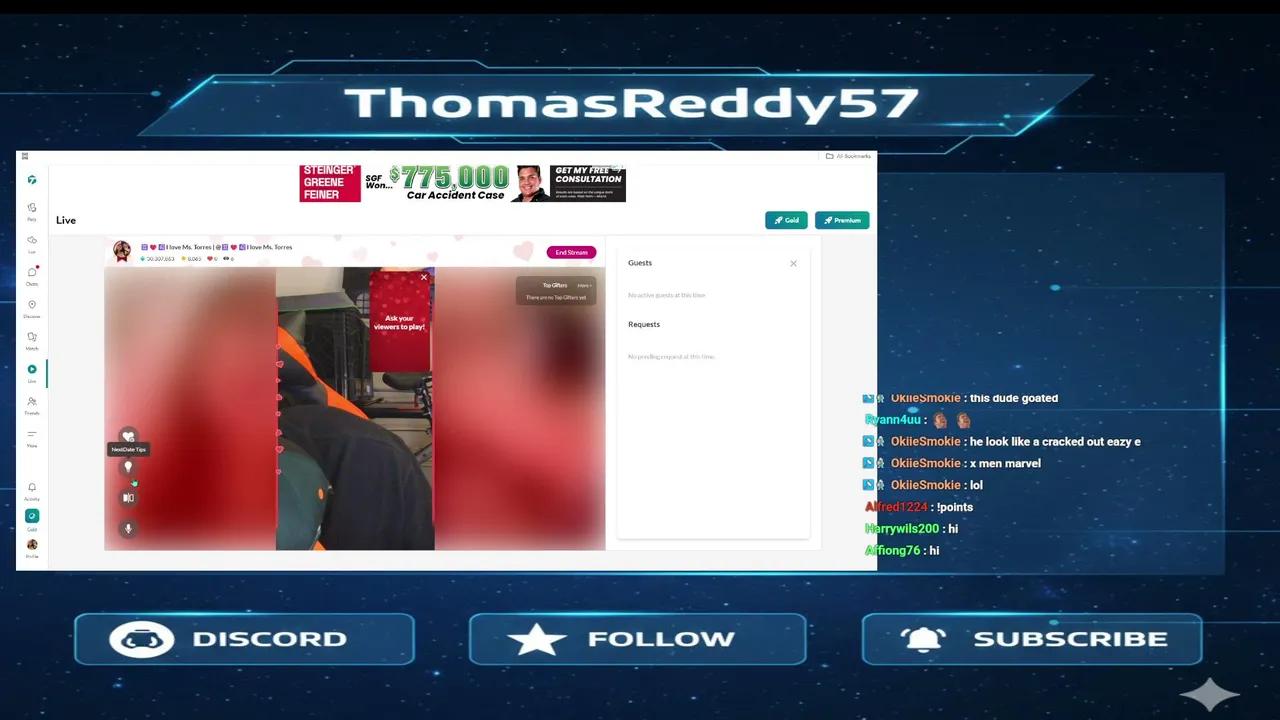 Stream Thumbnail