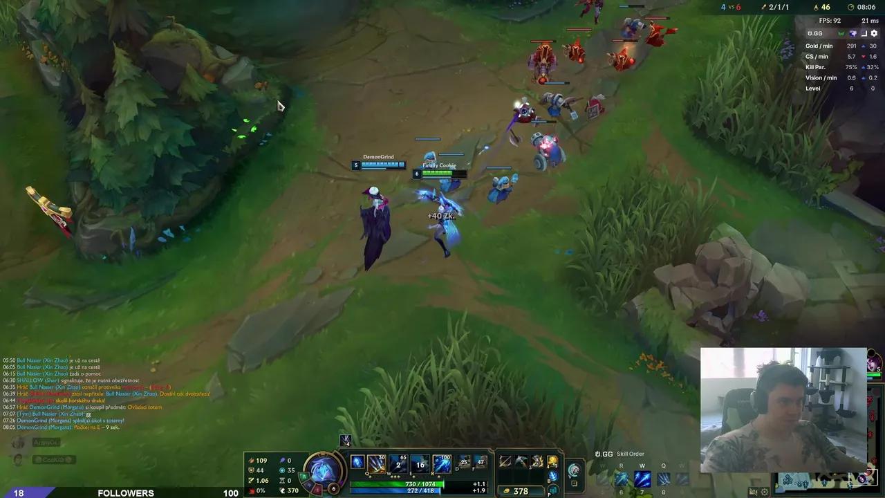 Stream Thumbnail