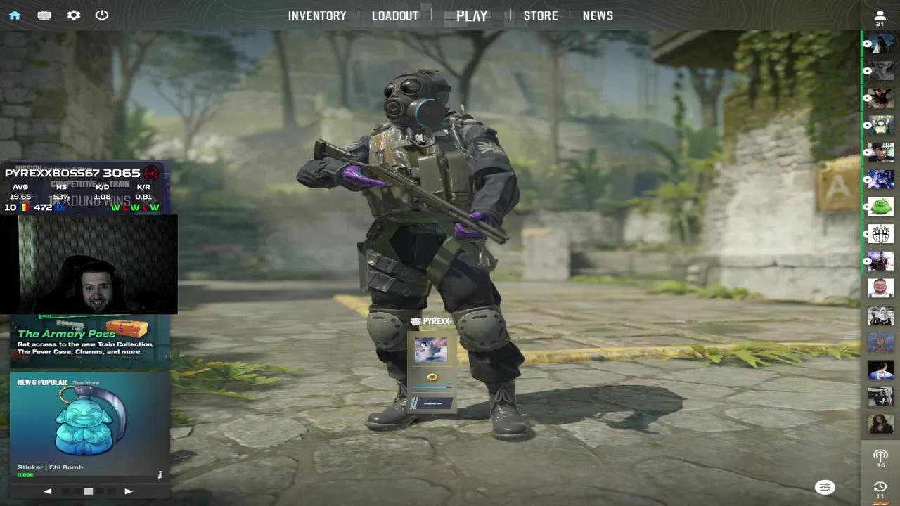 Stream Thumbnail