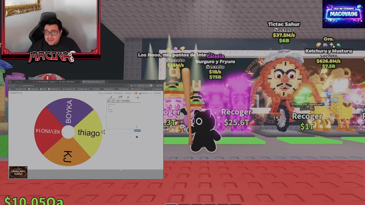 Stream Thumbnail