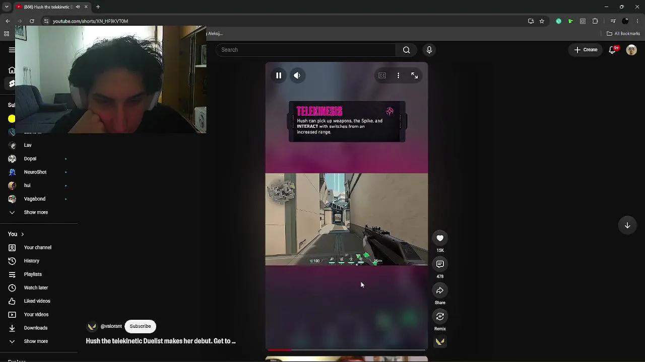Stream Thumbnail