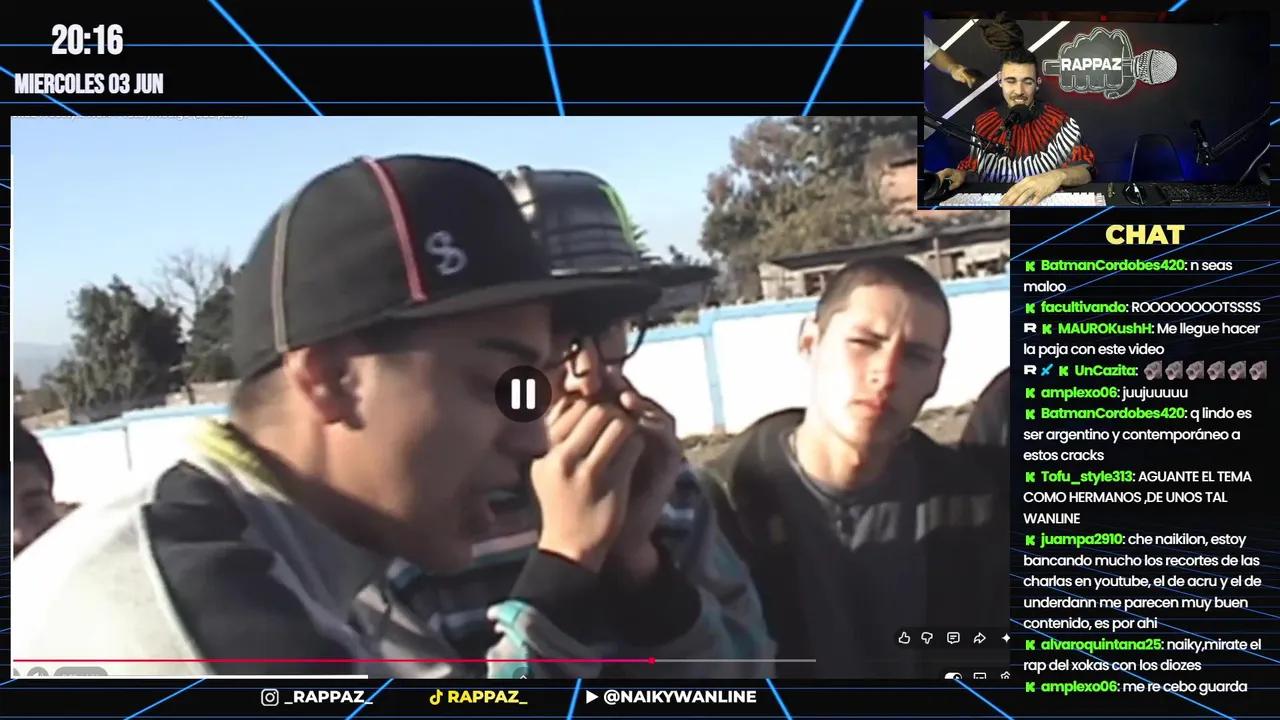 Stream Thumbnail