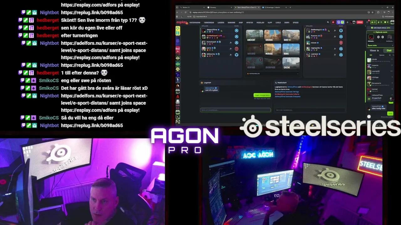 Stream Thumbnail