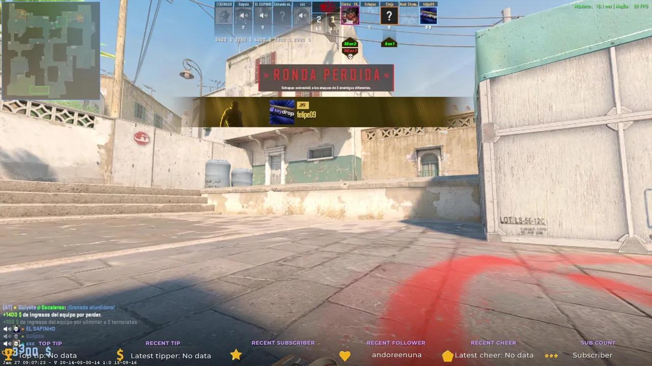 Stream Thumbnail