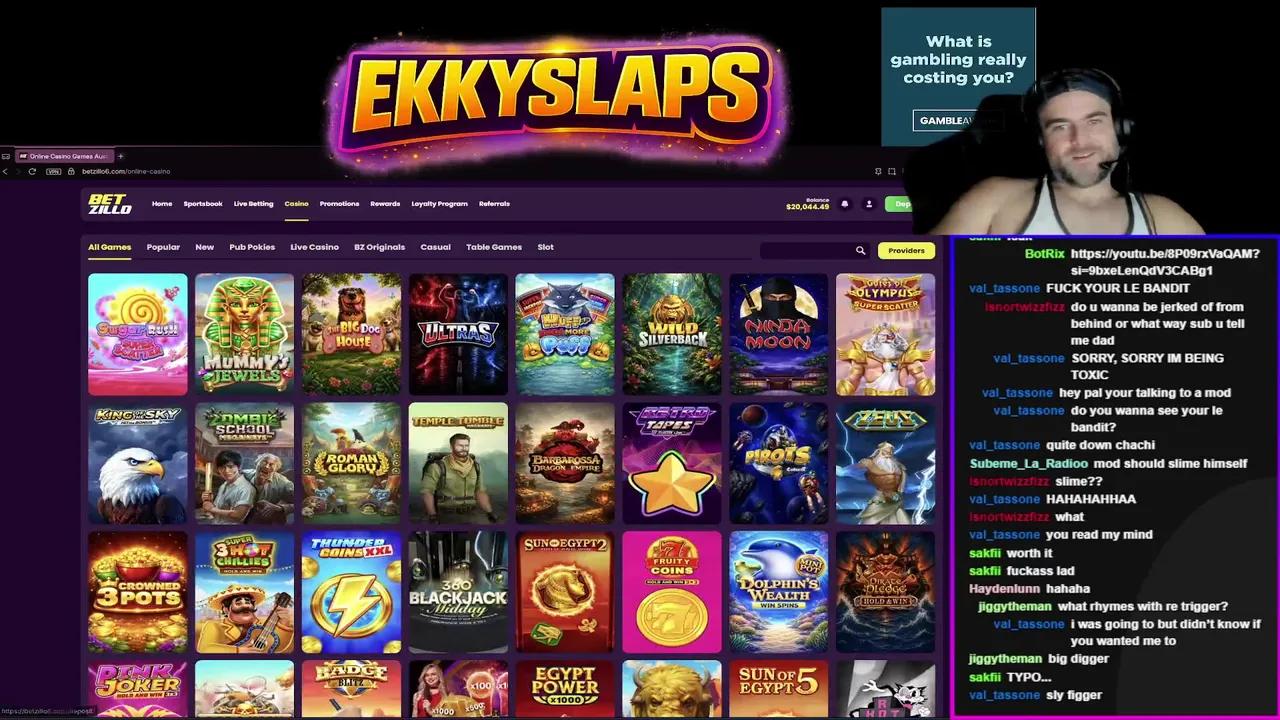 Stream Thumbnail