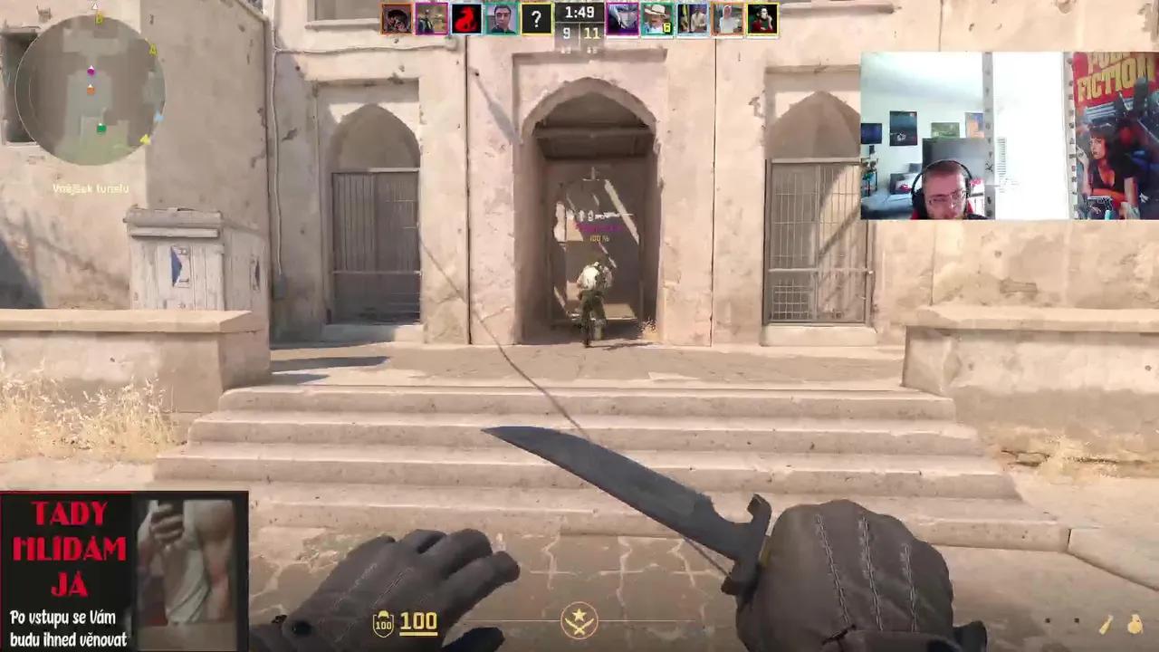 Stream Thumbnail