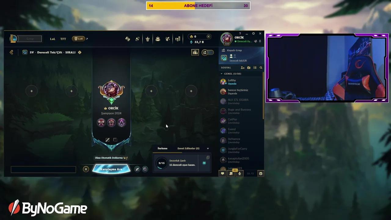 Stream Thumbnail