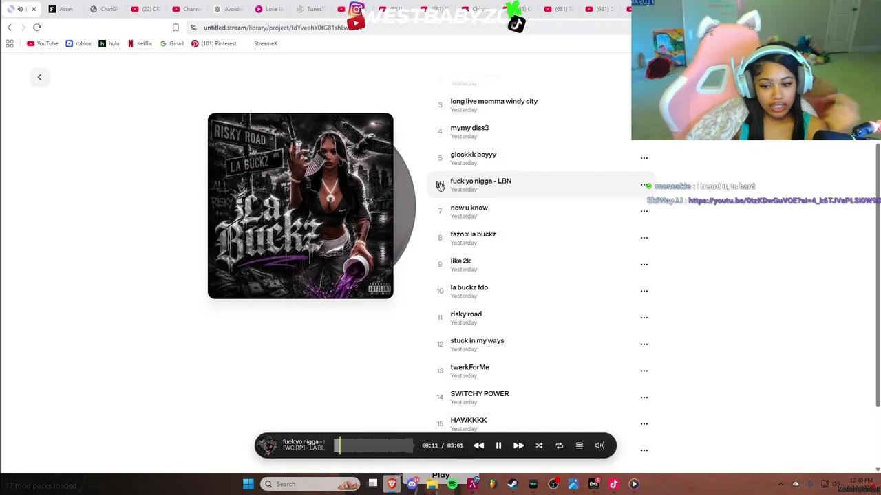 Stream Thumbnail