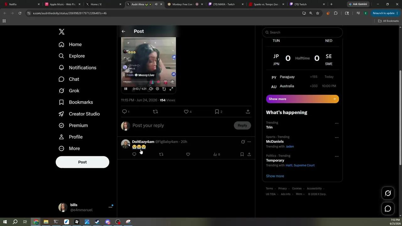Stream Thumbnail