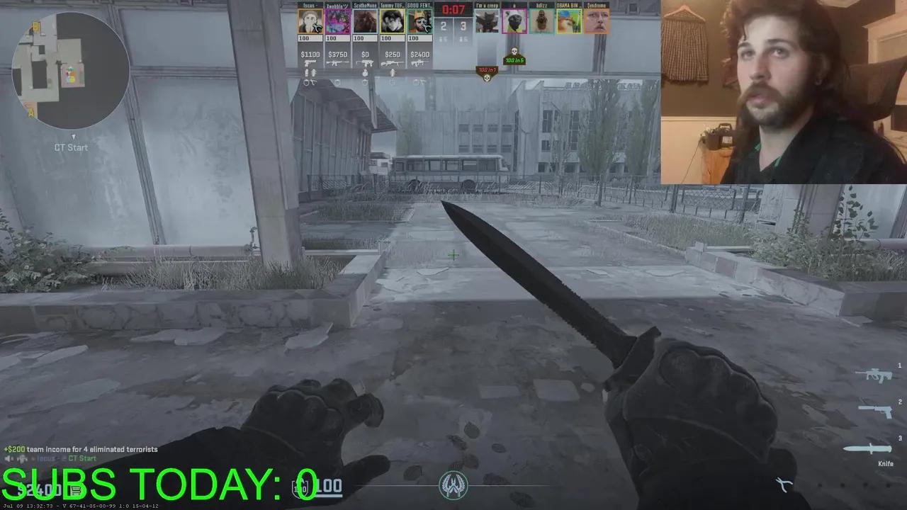 Stream Thumbnail
