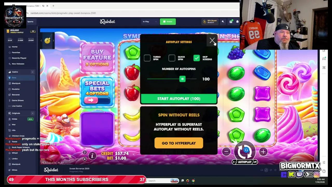 Stream Thumbnail