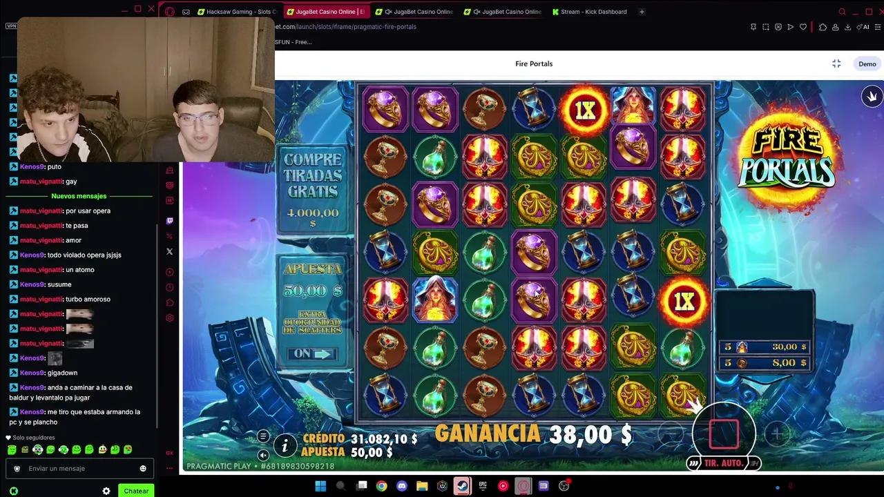 Stream Thumbnail