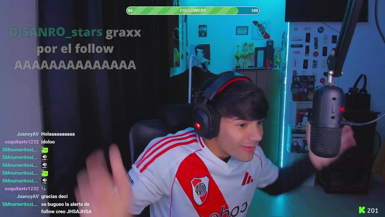 Stream Thumbnail