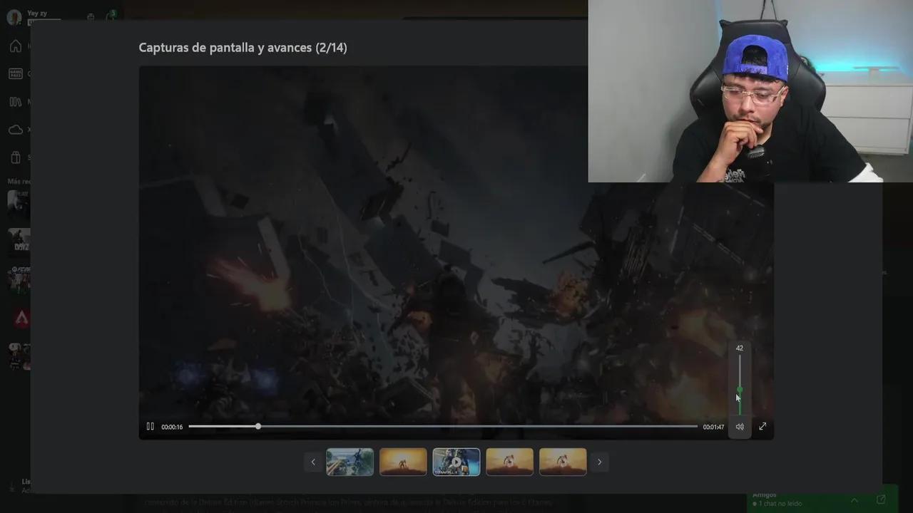 Stream Thumbnail
