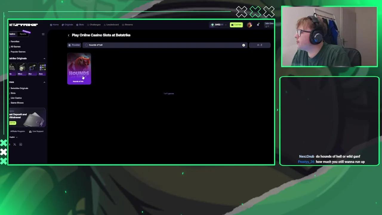 Stream Thumbnail