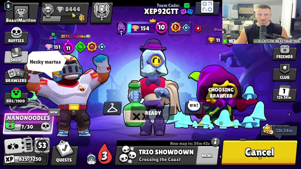 Stream Thumbnail