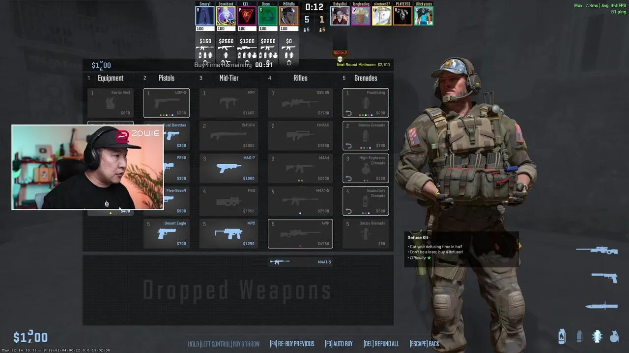 Stream Thumbnail