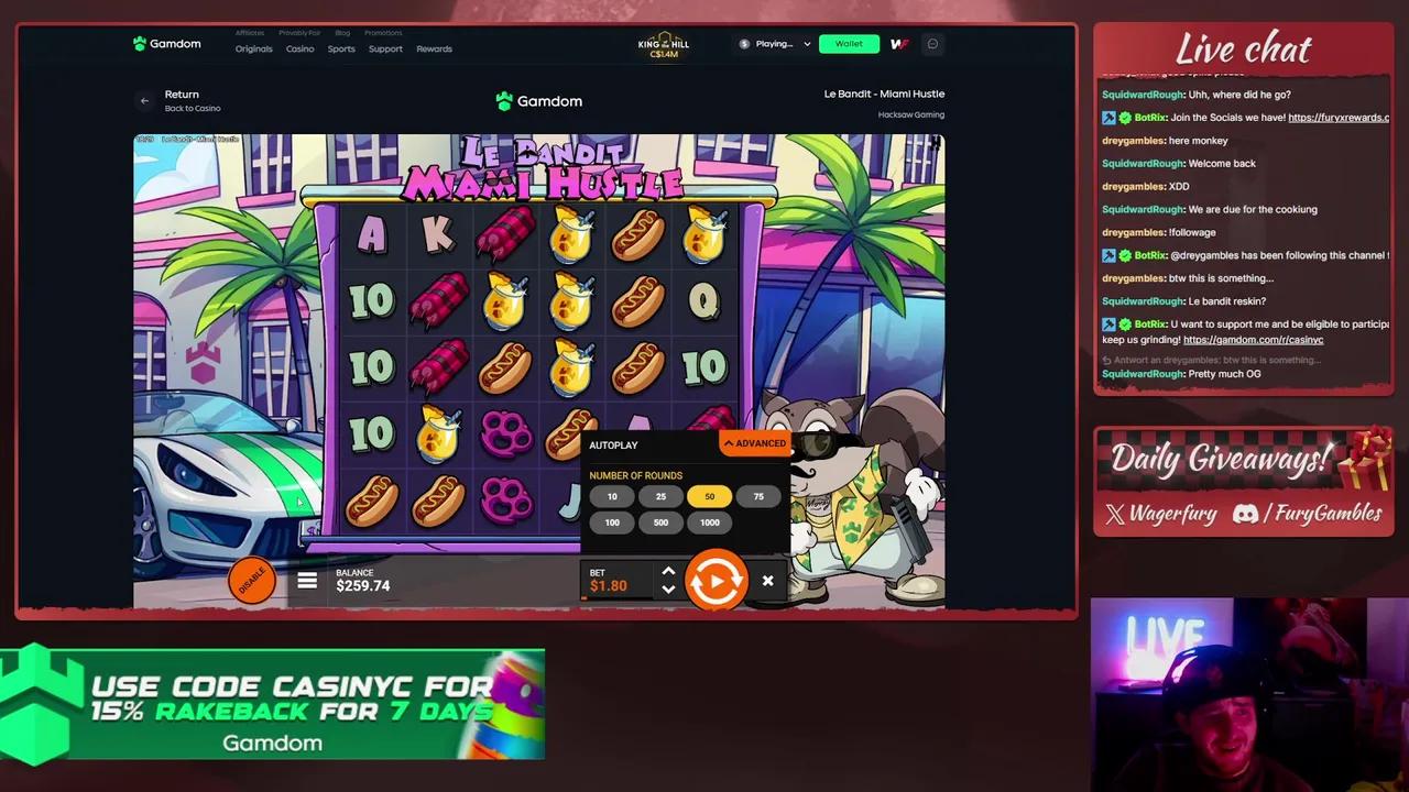 Stream Thumbnail