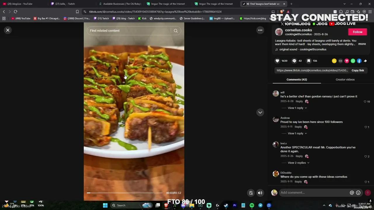 Stream Thumbnail