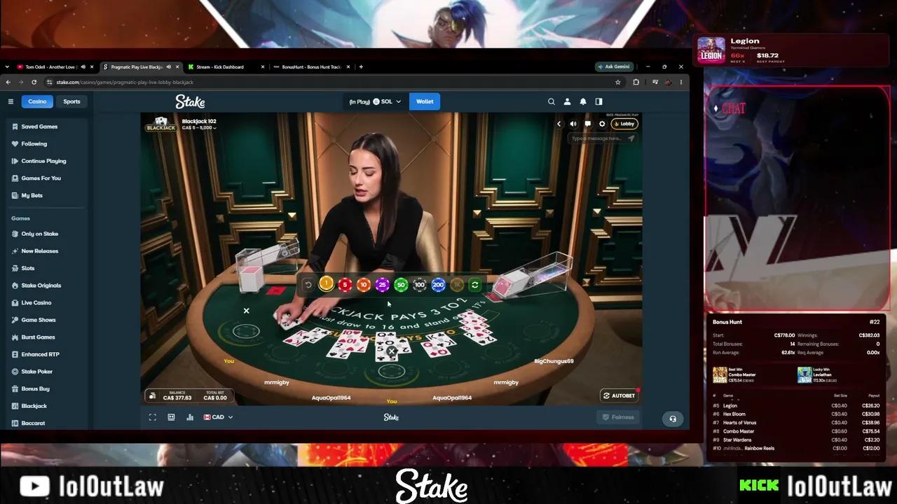 Stream Thumbnail