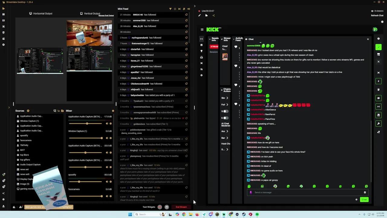 Stream Thumbnail