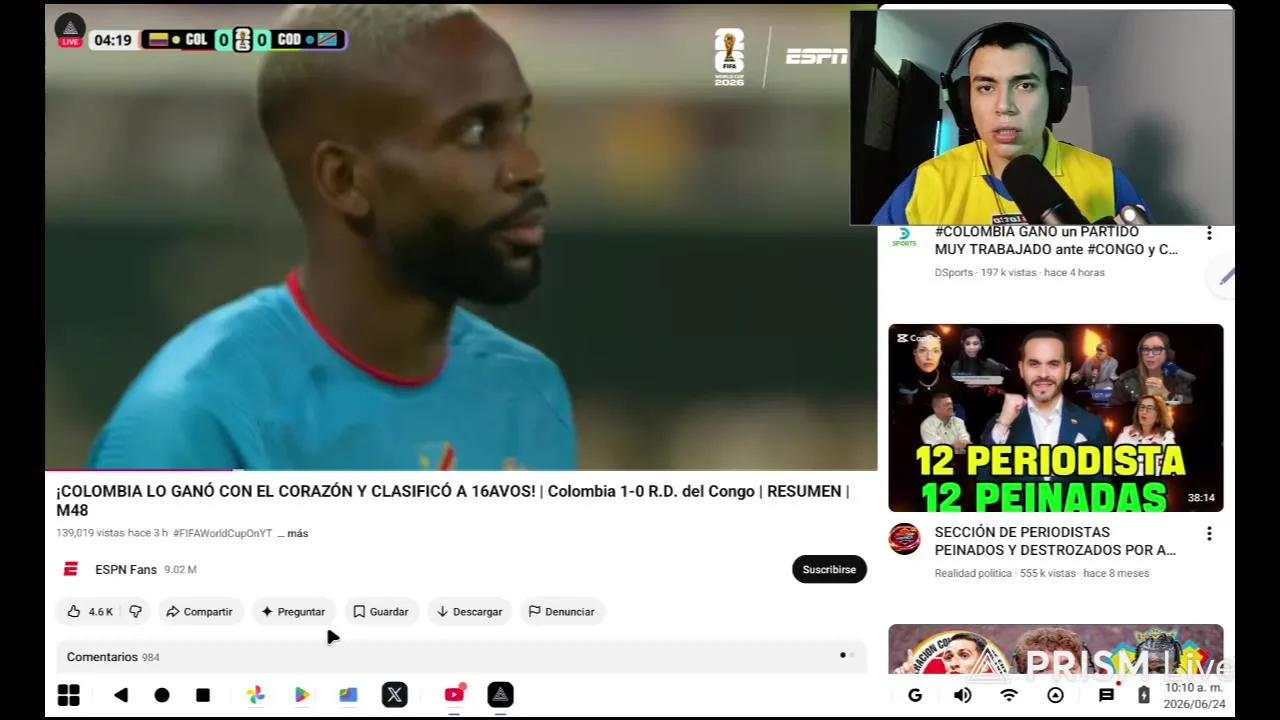 Stream Thumbnail