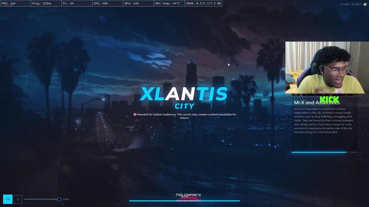 Stream Thumbnail