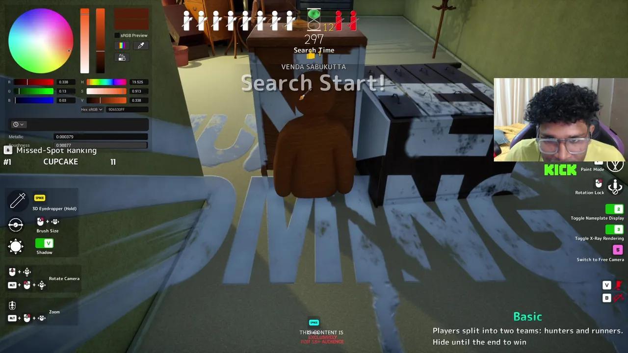 Stream Thumbnail