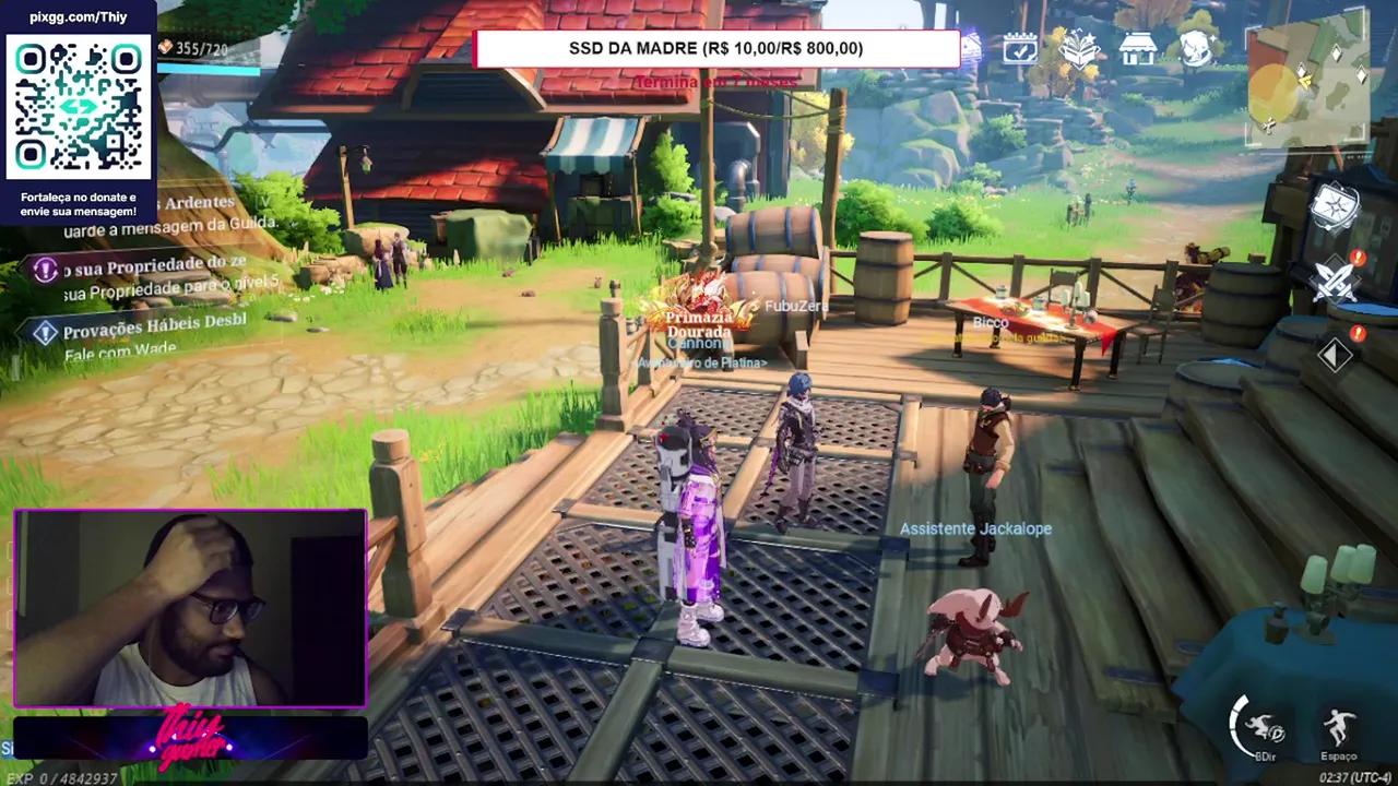 Stream Thumbnail
