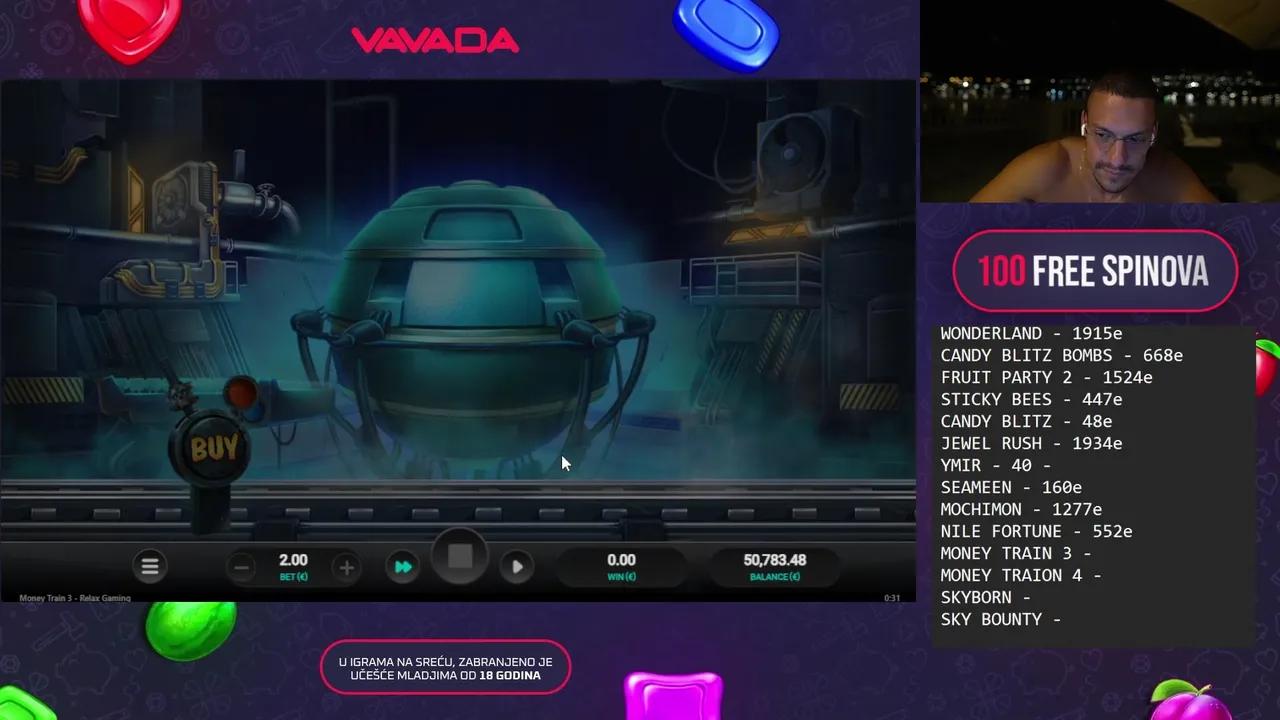 Stream Thumbnail