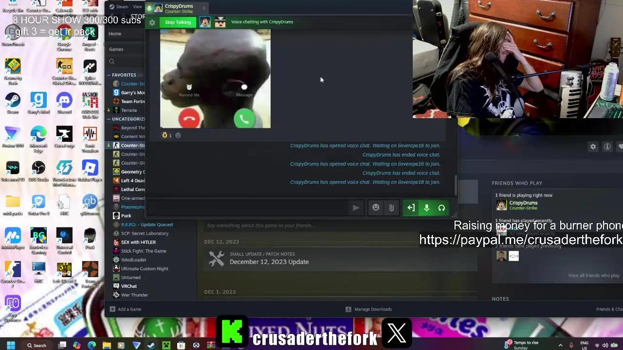 Stream Thumbnail