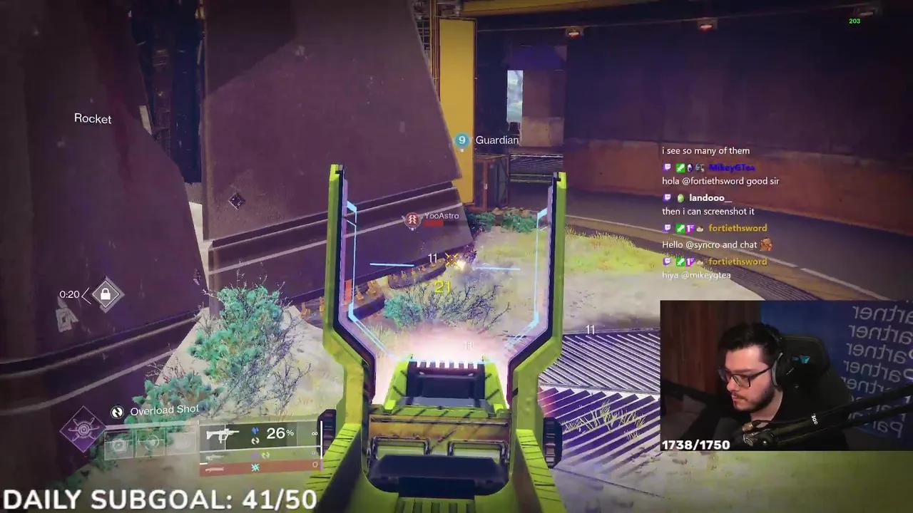 Stream Thumbnail