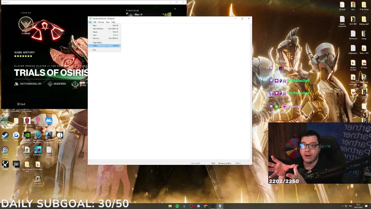 Stream Thumbnail