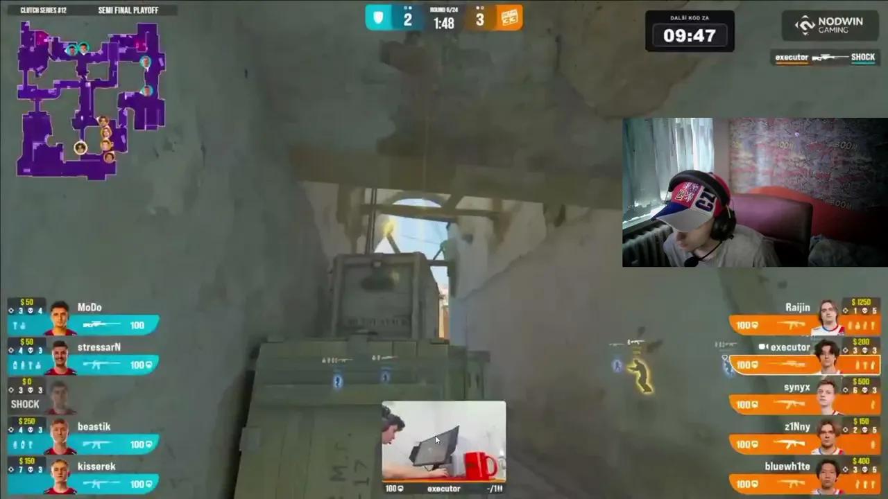 Stream Thumbnail