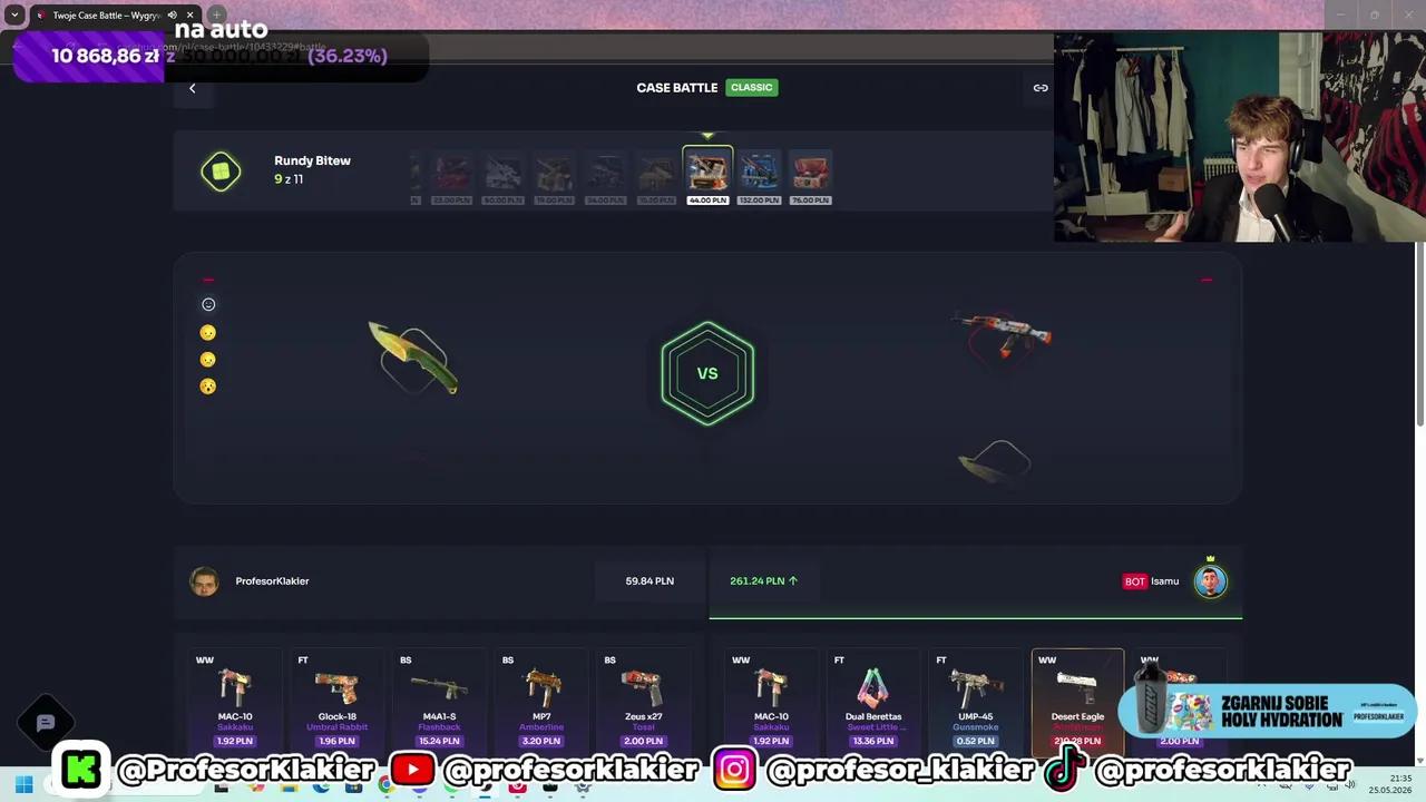Stream Thumbnail